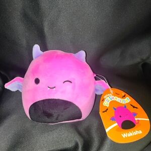 5" Wakisha the Halloween Devil Squishmallow